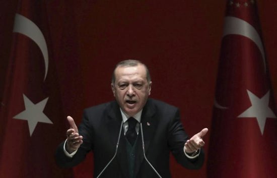 أردوغان: تركيا لن تسمح بتفتيت سوريا