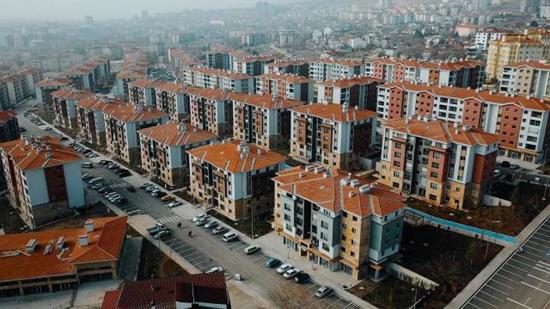 ارتفاع مؤشر أسعار المساكن في تركيا خلال شهر أبريل