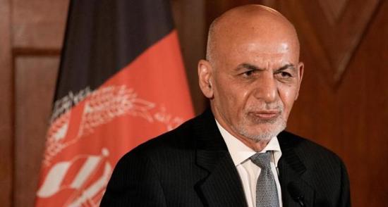 روسيا: الرئيس الأفغاني هرب بأربع سيارات وهليكوبتر محملة بالمال