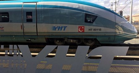 تركيا تستعد للاحتفال بـ2023.. ربط 52 ولاية بقطارات عالية السرعة