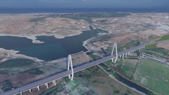 تركيا تتطلع لرصد نماذج تمويل بديلة لمشروع قناة اسطنبول
