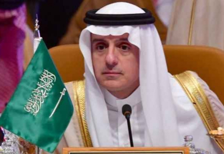 وزير الخارجية السعودي: النفط ليس سلاحاً والسعودية لاتستخدمه ضد الولايات المتحدة
