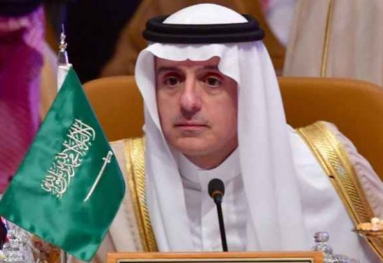 وزير الخارجية السعودي: النفط ليس سلاحاً والسعودية لاتستخدمه ضد الولايات المتحدة