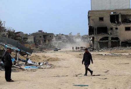 الأمم المتحدة:" غزة "كارثة من صنع الإنسان وسكانها يواجهون المجاعة" 