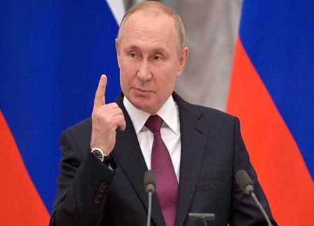 ردا على العقوبات الأمريكية والأوروبية.. بوتين يحظر تصدير المواد الخام خارج روسيا