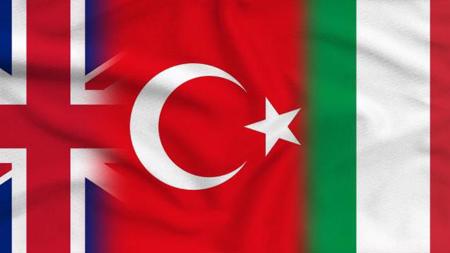 وزراء دفاع تركيا وبريطانيا وإيطاليا يجتمعون في إسطنبول