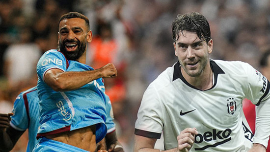 ليلة النجوم الجدد في الدوري التركي: صلاح يواصل التهديف وفلاهوفيتش يسجّل «هاتريك» في أول ظهور أساسي مع بشكتاش