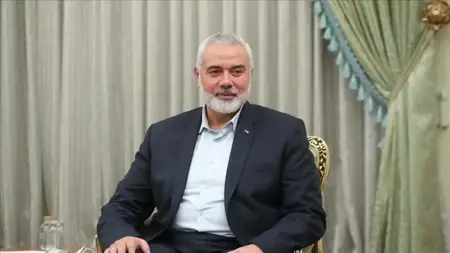 الشرطة الإسرائيلية تعتقل شقيقة رئيس حركة حماس إسماعيل هنية