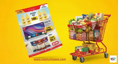 عروض BİM الجمعة.. "حرق أسعار" الزيت والسكر والشاشات