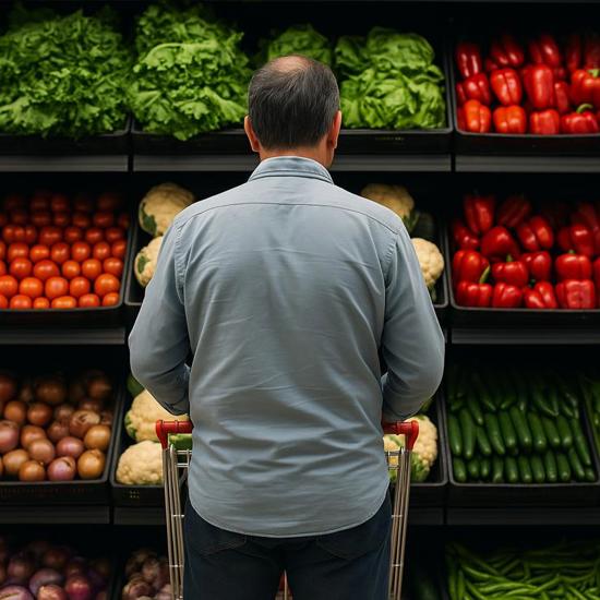 ارتفاع أسعار المواد الغذائية يرهق ميزانيات الأسر العربية