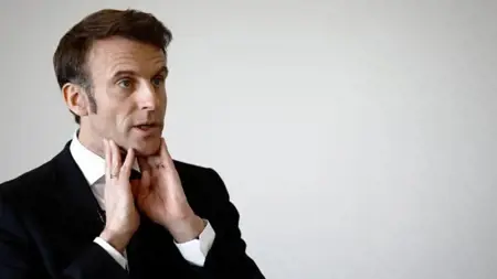 ماكرون يؤجل زيارته إلى ألمانيا