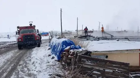 أضرار جسيمة تلحق بمنزلين جراء الحرائق في إغدير وأردهان