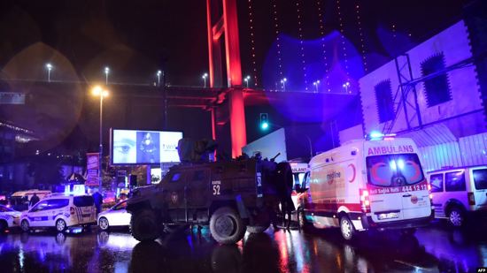 3 قتلى في هجوم مسلح على سيارة جنوب تركيا