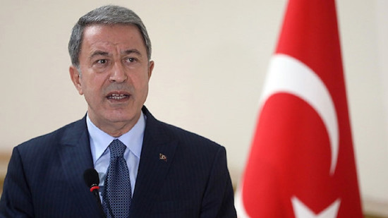 وزير الدفاع التركي: صناعاتنا العسكرية لن تتوقف وسنطور دفاعنا الجوي