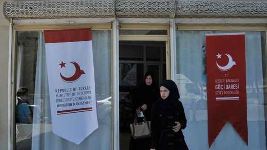 تركيا: إطلاق نظام المواعيد الإلكتروني للسوريين للحصول على إذن سفر
