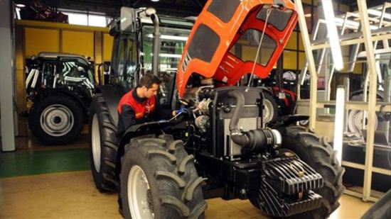 الآلات الزراعية التركية تصل إلى 130 بلدا
