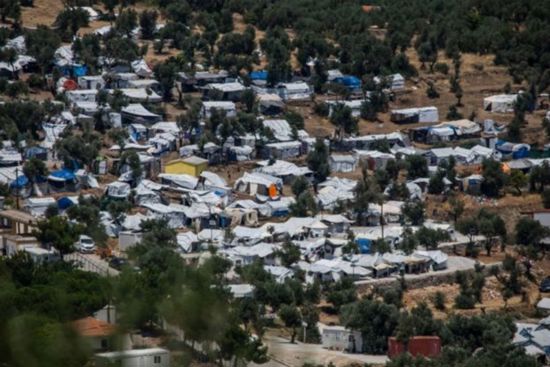 مصرع سوري باشتباكات عنيفة مع لاجئين أفغان باليونان