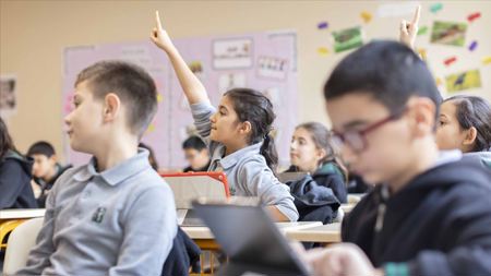 دار الشفقة أول منظمة مجتمع مدني تركية ترعى الأيتام منذ 156 عامًا