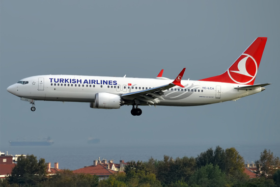 الخطوط الجوية التركية ترعى الدورة الدولية للعبة الغولف في تونس