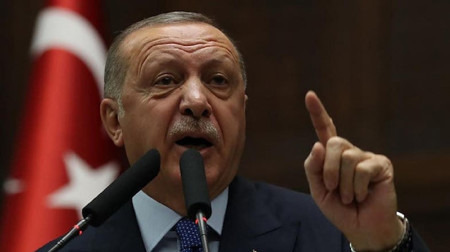أردوغان : جيش بلادنا سيستأنف عملية نبع السلام من حيث توقف