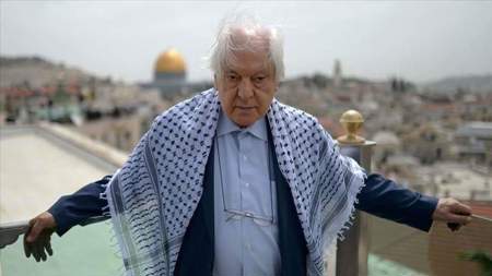 إقامة صلاة الغائب على "شاعر القدس" التركي بالمسجد الأقصى