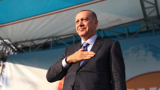 أردوغان: حررنا 1500 كلم مربع من الإرهابيين في 9 أيام