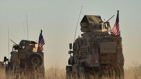 القوات الأمريكية تصل إلى العراق قادمة من سوريا