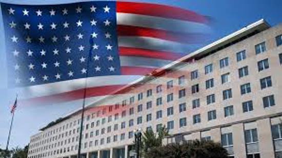 الخارجية الأمريكية ترسل خطاباً لسفاراتها ضد "نبع السلام"