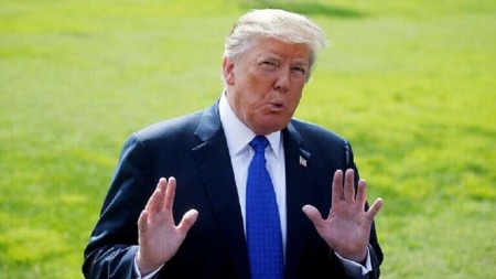 ترامب : قواتنا دخلت سوريا لـ30 يوما وبقيت فيها عشر سنوات