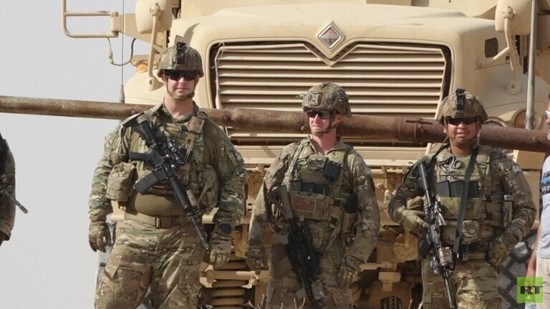 الحكومة العراقية: القوات الأمريكية لن تبقى في العراق