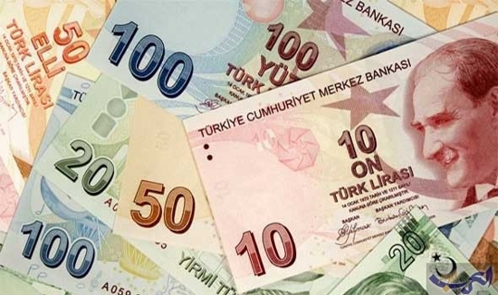 أسعار صرف الليرة التركية 23 أكتوبر 2019