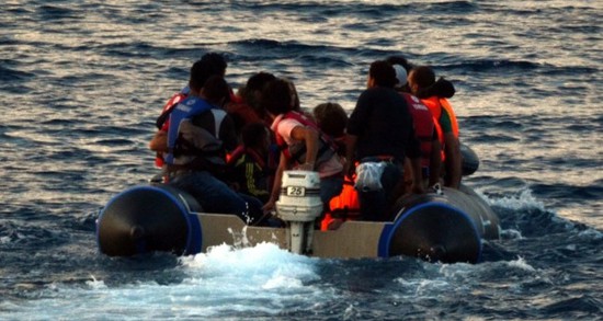 كارثة تحل بمهاجرين قبالة جزيرة كوس