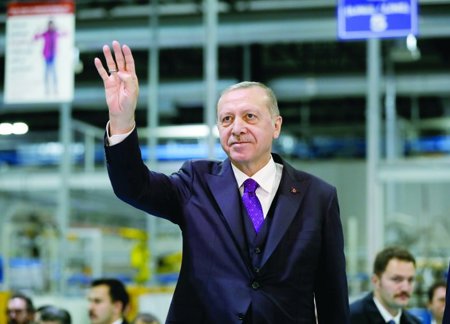 أردوغان: الاتفاق "التركي الروسي" سيسهل عودة اللاجئين إلى بلادهم