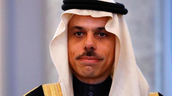 السعودية تعين الأمير فيصل بن فرحان وزيراً للخارجية