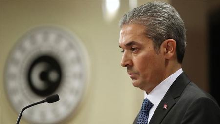 الخارجية التركية ترد على العفو الدولية: ترحيل السوريين قسراً غير واقعي ونتاج خيال