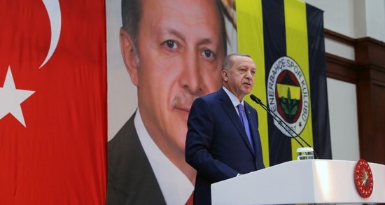 أردوغان: سنفتح الحدود أمام اللاجئين السوريين ليتجهوا نحو أوروبا