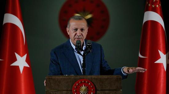 أردوغان يعلّق على مقتل زعيم داعش "أبو بكر البغدادي"