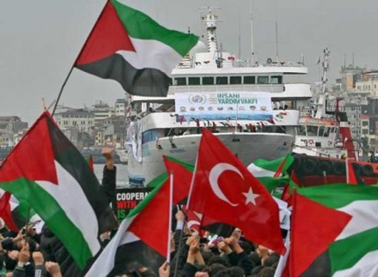 اجتماع في ريزة التركية يعتمد قرارات داعمة للشعب الفلسطيني