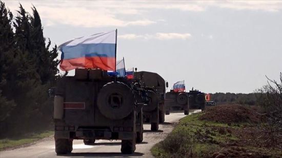 تسيير دوريات جديدة للشرطة الروسية على الحدود التركية السورية
