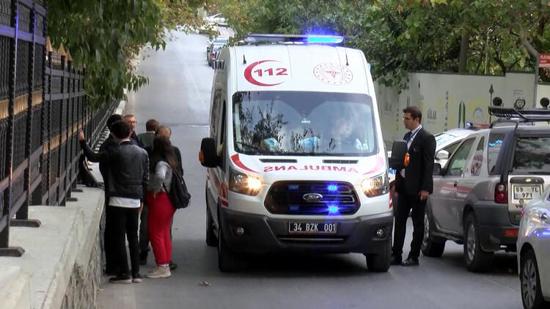 إصابات في معركة بالسكاكين بين مجموعتين من الطلبة في إسطنبول
