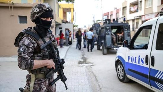 إحباط مخطط إرهابي لداعش في إسطنبول