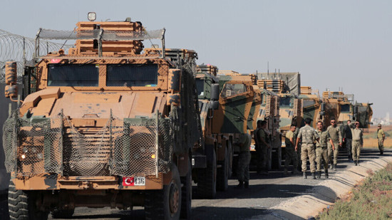 أنقرة : سنسير دوريات تركية روسية مشتركة قريباً شمال سوريا