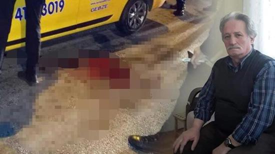 بالتفاصيل.. جريمة قتل داخل تاكسي في إسطنبول