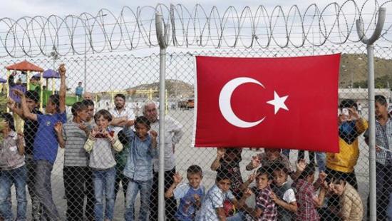 الاتحاد الأوروبي يدعم اللاجئين في تركيا بـ 600 مليون يورو