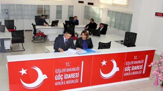 شروط التقديم على الجنسية التركية بناء على الإقامة