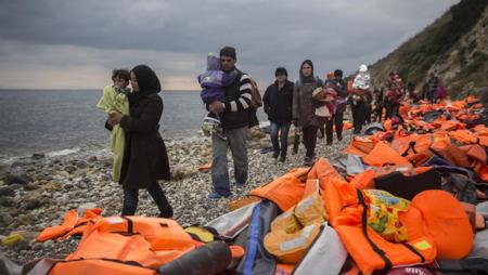 إطلاق حملة تطالب حكومة جزيرة مان باستقبال اللاجئين السوريين