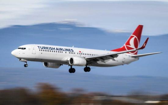 الخطوط الجوية التركية تخطط لطرق أبواب جديدة في آسيا وأمريكا الشمالية