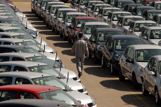 زيادة مبيعات السيارات التركية أكثر من الضعف في أكتوبر