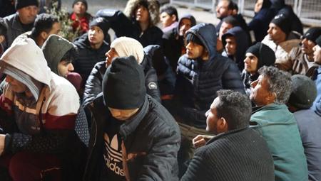 تركيا تحتجز 5 آلاف مهاجر غير شرعي الأسبوع الماضي