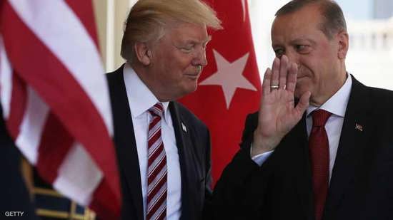 مسؤولون أتراك: أردوغان قد يلغي زيارته لواشنطن